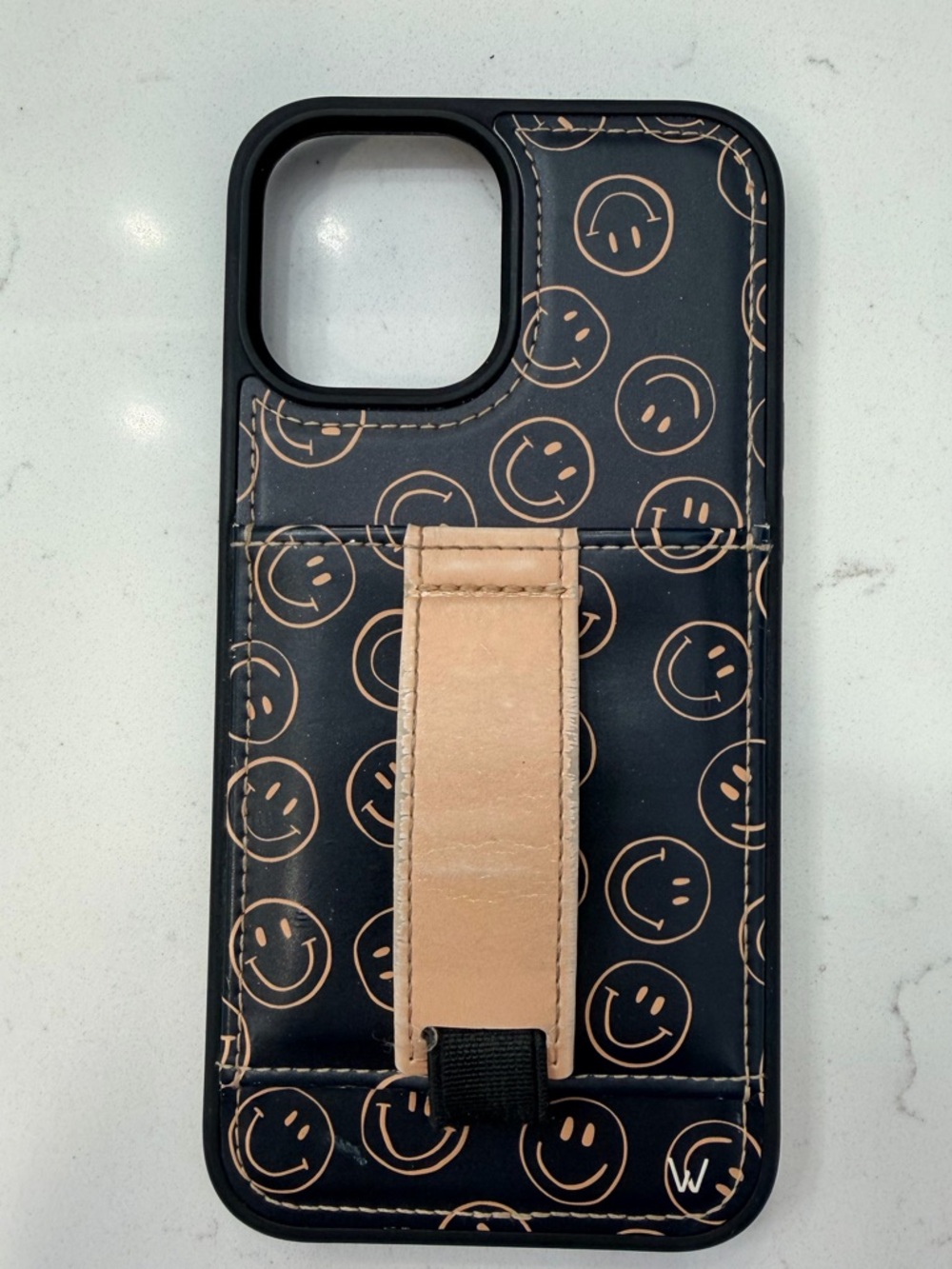 Walli brand Phone Case for iPhone 12 Pro Max